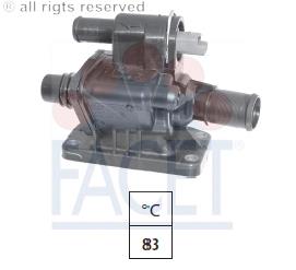 7.8486 Facet termostat