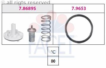 Termostat VAG 03C121110L cena, od 48,86 USD