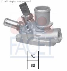 Termostat Fiat/Alfa/Lancia 55208964 cena, od 38,05 USD