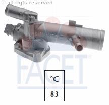 78700 Facet Termostat