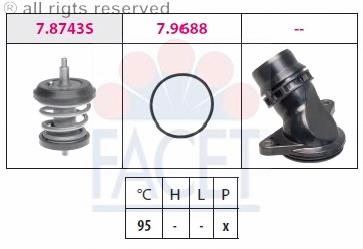 Termostat AND 3F121136 cena, od 24,87 USD
