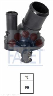1357711 Ford Termostat