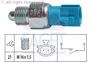 AC0517640 Mazda czujnik włączania światła cofania