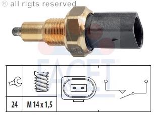 70560209 HB Autoelektrik czujnik włączania światła cofania