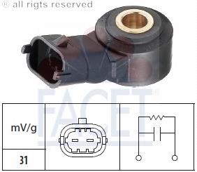 K06510899AA Fiat/Alfa/Lancia Czujnik stukowy (czujnik spalania stukowego)