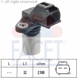 9091905052 Toyota Czujnik położenia wałka rozrządu