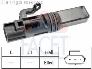 64848170010 Magneti Marelli czujnik prędkości