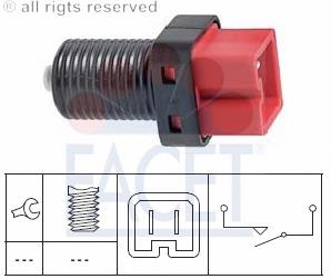 9622578880 Fiat/Alfa/Lancia Czujnik włącznika świała stop
