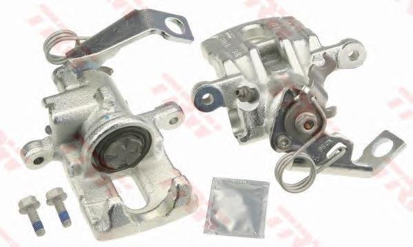 43018SMGE02 Honda Zacisk hamulcowy tylny prawy