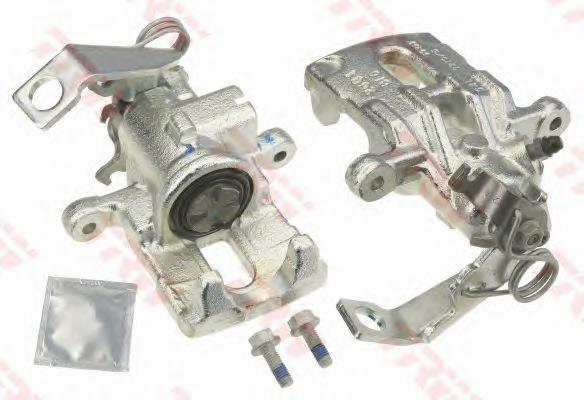43103SMGE02 Honda Zacisk hamulcowy tylny lewy