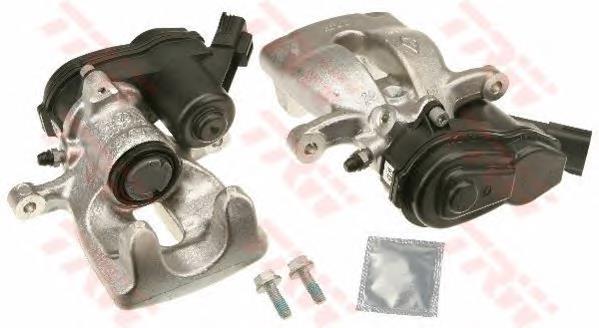 Zacisk hamulcowy tylny prawy TRW BHQ286E cena, od 118,26 USD