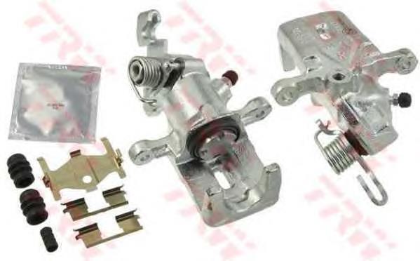 Zacisk hamulcowy tylny prawy TRW BHQ202E cena, od 65,46 USD