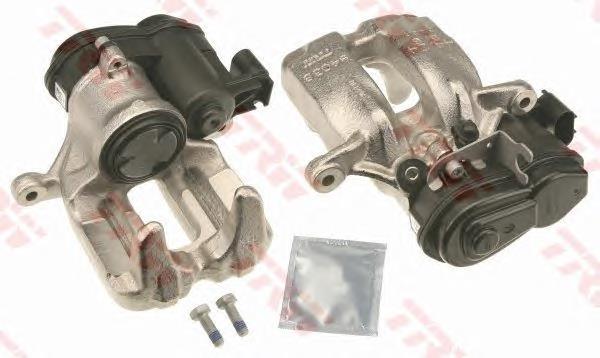 Zacisk hamulcowy tylny lewy TRW BHS1190E cena, od 144,66 USD