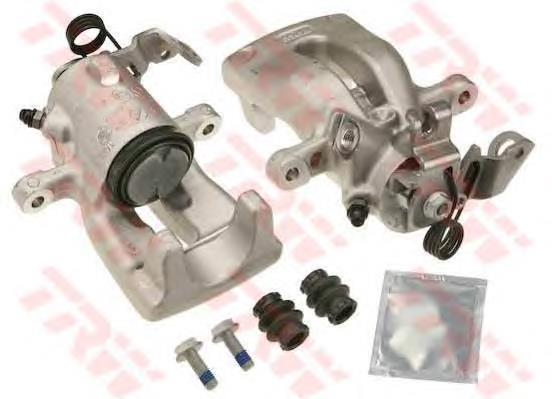 Do koszyka 5542452 Opel Zacisk hamulcowy tylny prawy