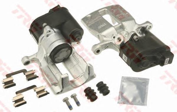 Zacisk hamulcowy tylny lewy TRW BHS1008E cena, od 118,02 USD
