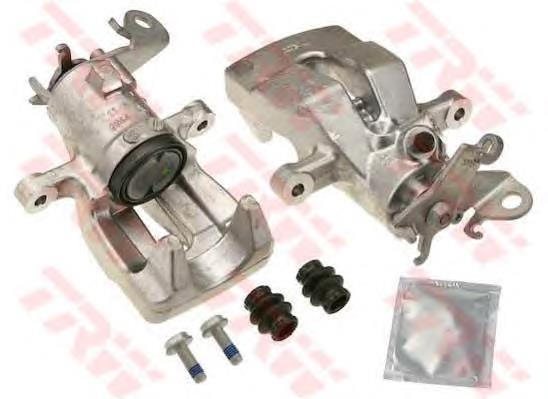 Zacisk hamulcowy tylny lewy 440110830R Renault (RVI)