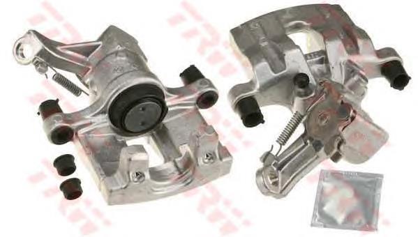 Zacisk hamulcowy tylny prawy 4287200 DRI