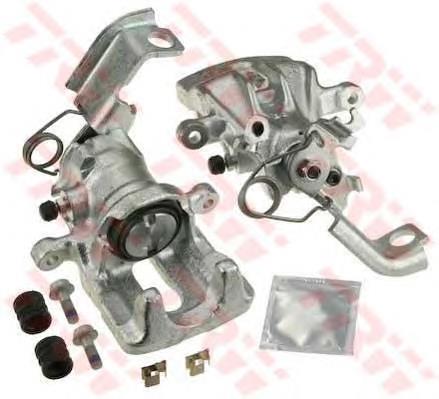 Zacisk hamulcowy tylny prawy TRW BHN640E cena, od 62,35 USD