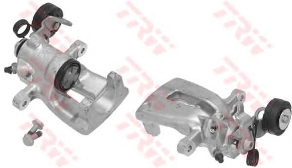 Do koszyka 5542272 Opel Zacisk hamulcowy tylny prawy