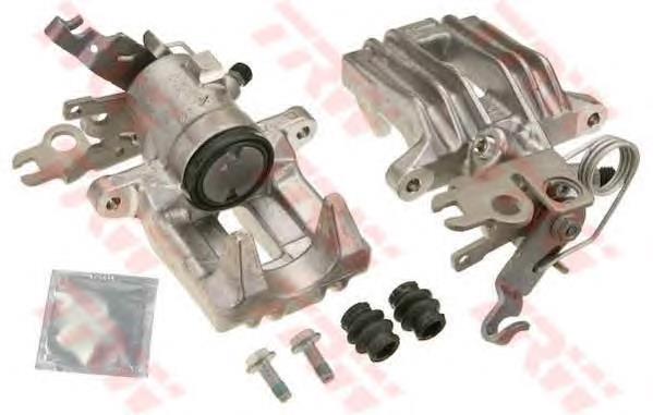 Zacisk hamulcowy tylny prawy VAG 2K0615424C cena, od 71,08 USD