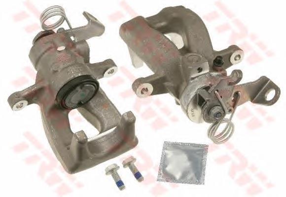 Do koszyka Zacisk hamulcowy tylny lewy Alfa Romeo Giulietta  940