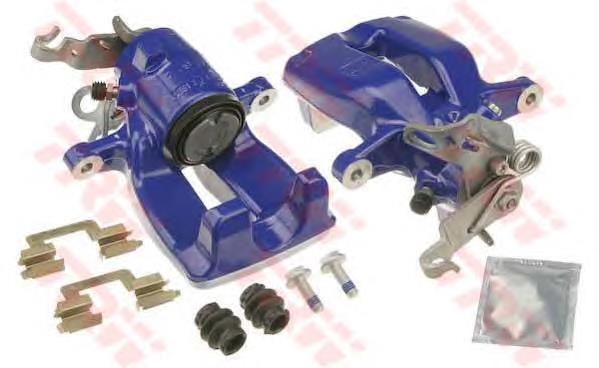 Zacisk hamulcowy tylny lewy VAG 1K0615423K cena, od 52,23 USD