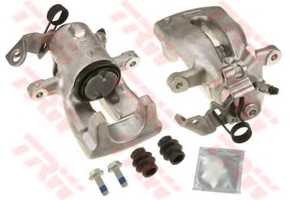 Zacisk hamulcowy tylny lewy Opel 5542451 cena, od 62,99 USD