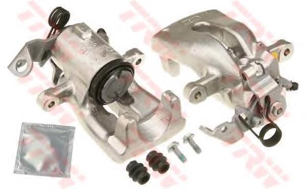 Do koszyka 5542451 Opel Zacisk hamulcowy tylny lewy