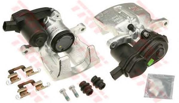 Zacisk hamulcowy tylny lewy TRW BHT268E cena, od 70,46 USD