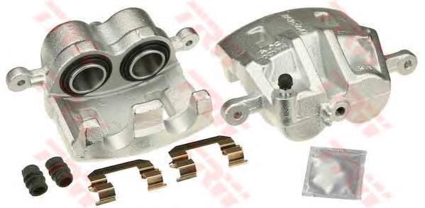 5818026A10 Hyundai/Kia Zacisk hamulcowy przedni lewy