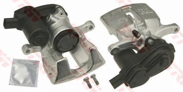 Zacisk hamulcowy tylny lewy TRW BHT335E cena, od 83,72 USD
