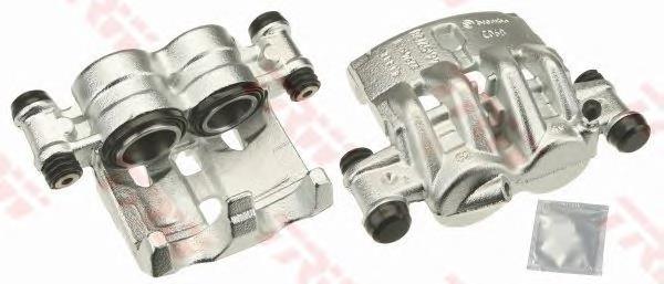 Zacisk hamulcowy przedni prawy Peugeot/Citroen 1651765980 cena, od 76,33 USD