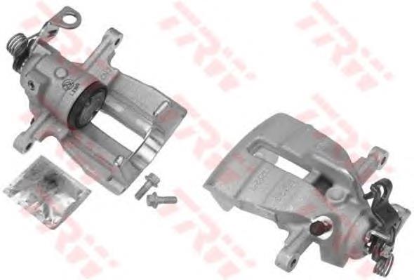 BHS331E TRW Zacisk hamulcowy tylny prawy