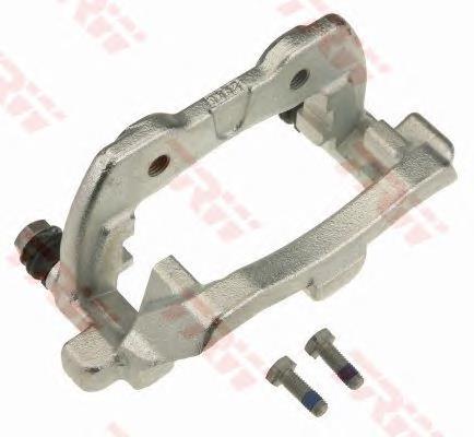 Do koszyka Jarzmo zacisku hamulcowego przedniego Land Rover Range Rover III L322