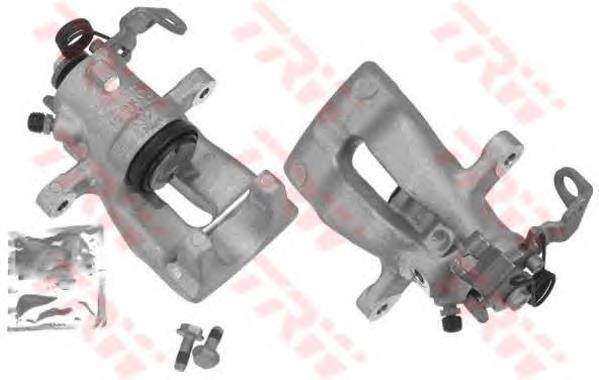 Zacisk hamulcowy tylny prawy 542106 Opel