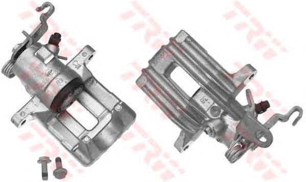 Zacisk hamulcowy tylny prawy Skoda Octavia 2 (A5, 1Z3)