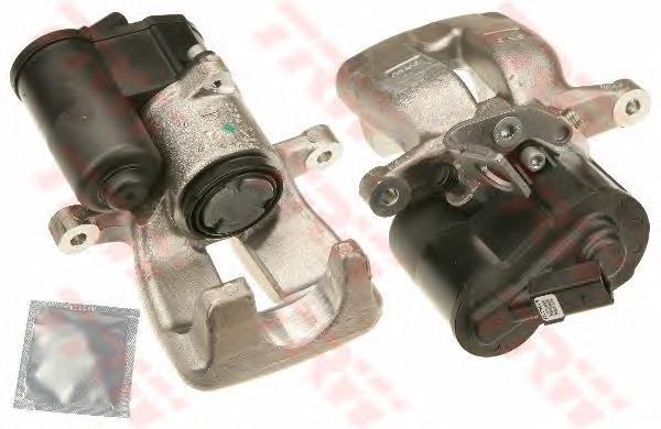 Zacisk hamulcowy tylny lewy TRW BHN357E cena, od 82,50 USD