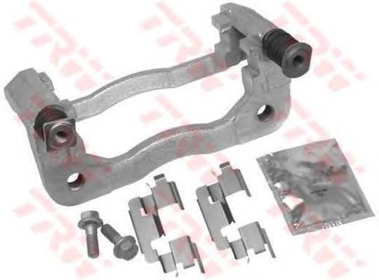 Do koszyka Jarzmo zacisku hamulcowego przedniego Land Rover Freelander I L314