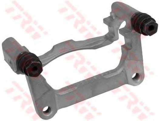 Do koszyka Jarzmo zacisku hamulcowego tylnego Volkswagen Phaeton I 3D1, 3D2, 3D3, 3D4, 3D6, 3D7, 3D8, 3D9