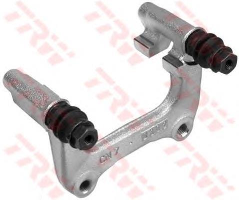 Jarzmo zacisku hamulcowego tylnego VAG 8E0615425A cena, od 36,88 USD