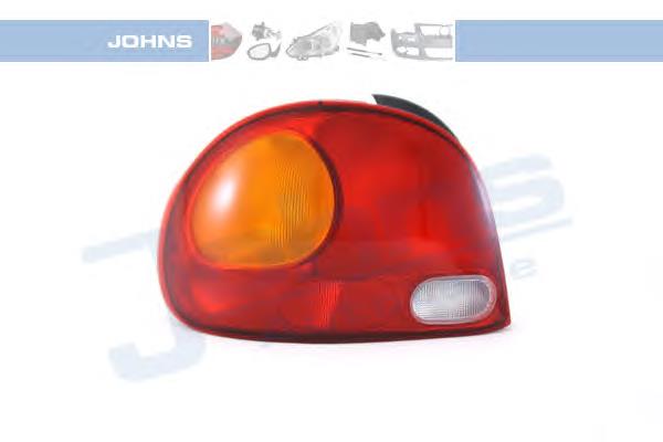 9240122210 Hyundai/Kia Lampa zespolona tylna lewa