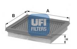 Filtr powietrza Fiat Croma