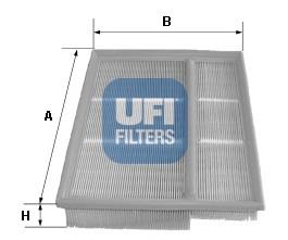 30.119.00 UFI filtr powietrza