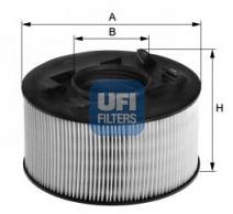 2739400 UFI Filtr powietrza