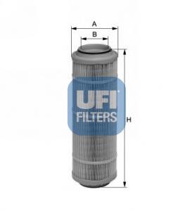 Filtr powietrza FA1143 Bremsi