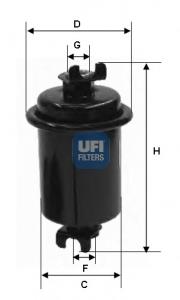 3164300 UFI