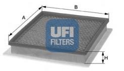 Filtr powietrza Pipercross PP1920