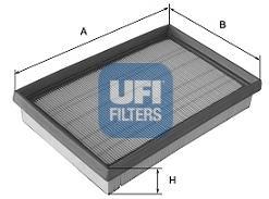 30.384.00 UFI filtr powietrza