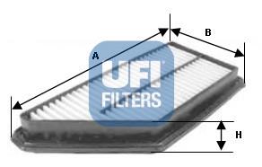 17220P13505 Honda Filtr powietrza