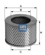 27.097.00 UFI filtr powietrza